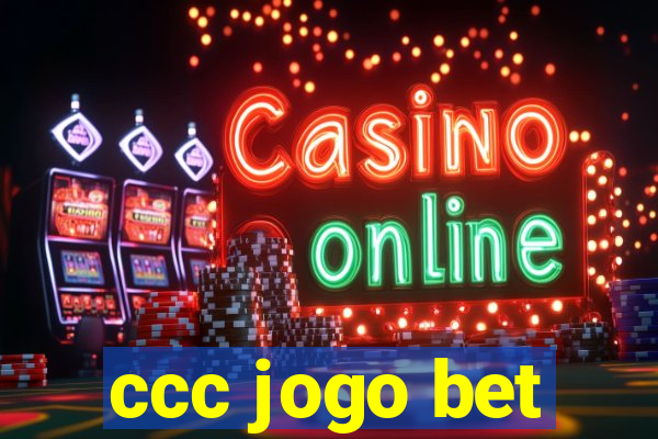 ccc jogo bet